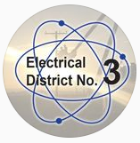 Maricopa County District 3 logo - Electrical Contractors
