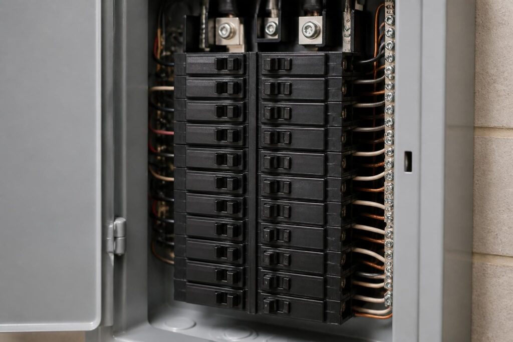 Breaker Replacement