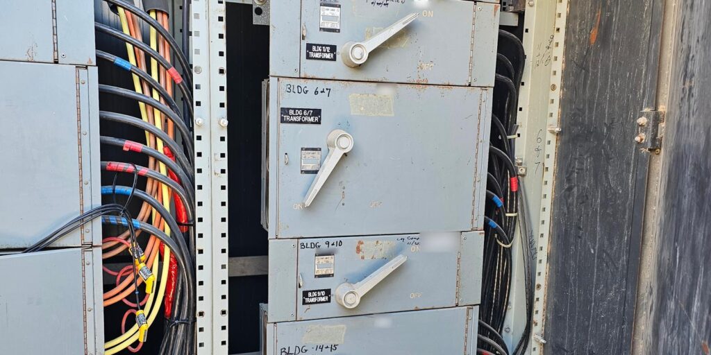 Industrial Electrical Services