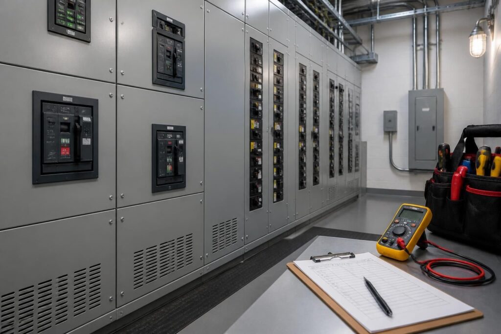 NFPA 70E Electrical Safety