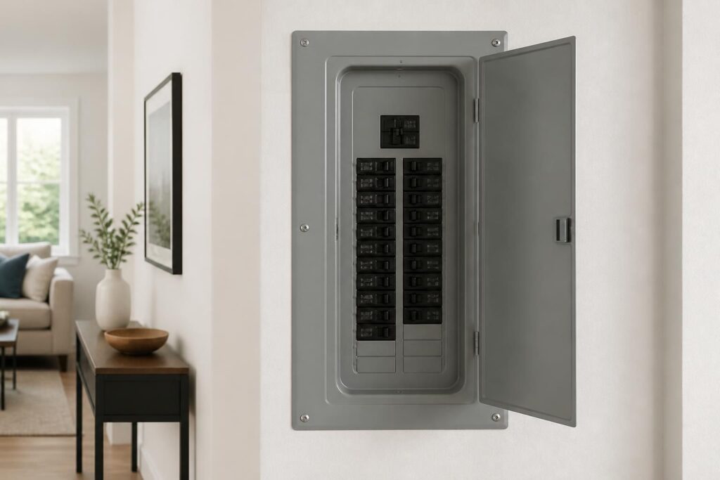 Residential Electrical Services